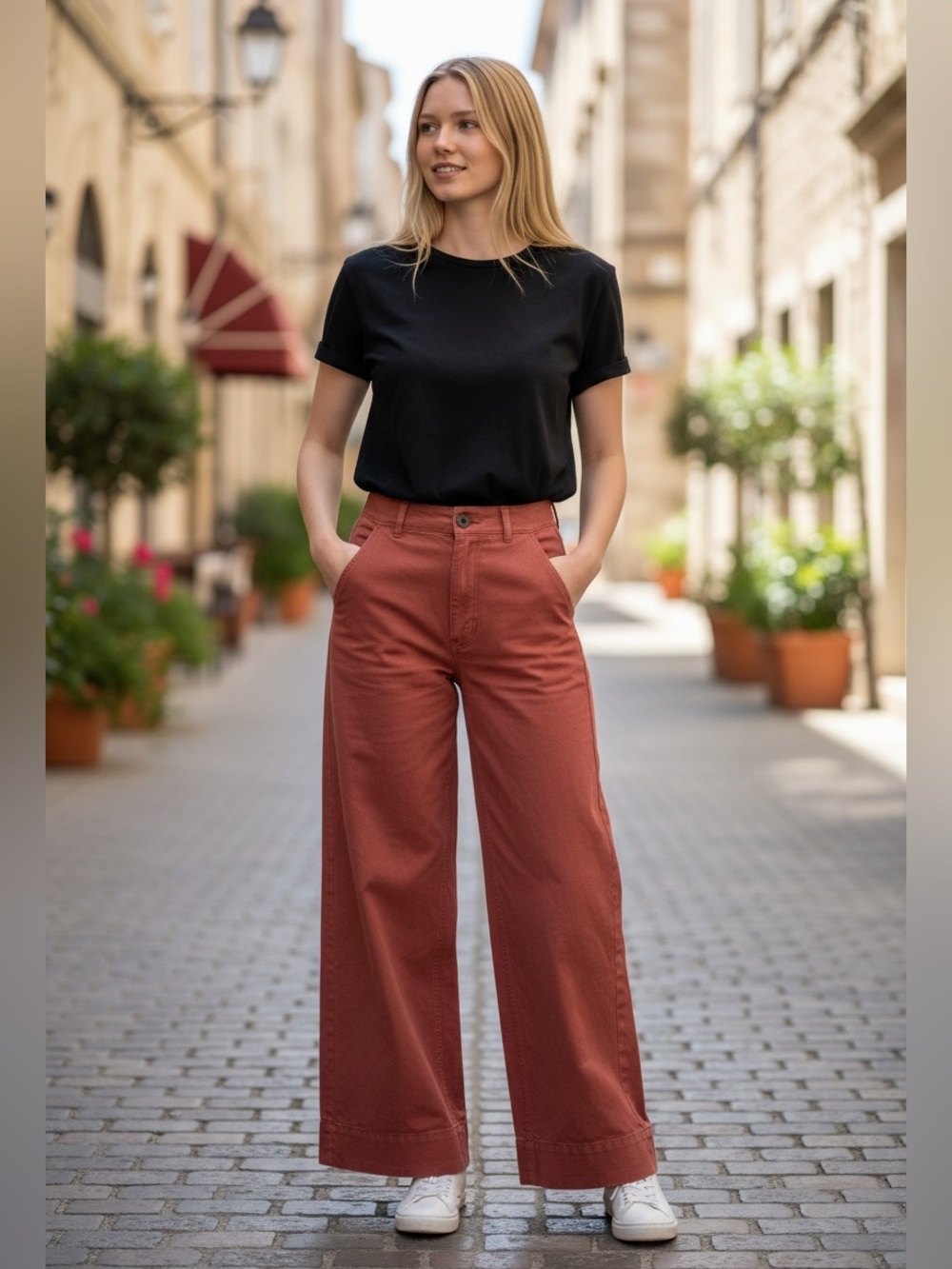 Creatures of Comfort Maison pants size 2